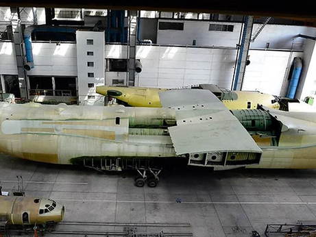 El Antonov An-225 volverá a volar: las piezas recuperadas del Mriya reavivan la esperanza