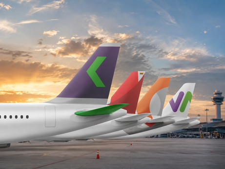 ¿Se está formando el gigante aéreo de América Latina?Brasil aprueba la integración de SKY al Grupo Abra