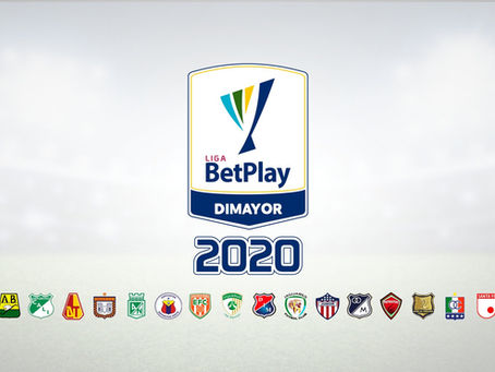 La liga Betplay ya tiene calendario definido