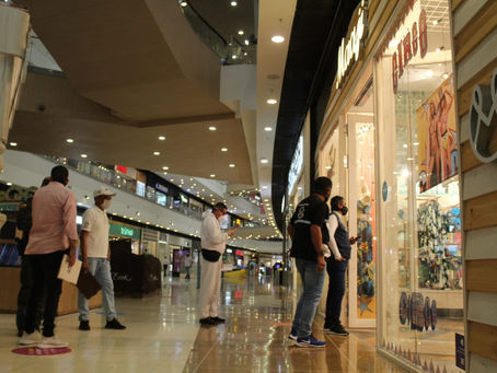 Con horarios extendidos comerciantes en el Atlántico impulsan las compras navideñas