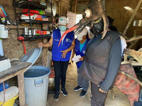 Riohacha en alerta por casos de muerte por dengue