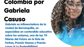 Proyecto ambiental de Barranquilla presentes en la COP16