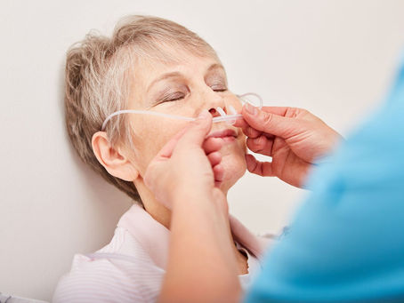 Oxigeno hasta la casa, plan B para contrarrestar la pandemia en Sucre