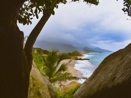 "Respira Tayrona" : Los tres descansos espirituales y físicos del área natural