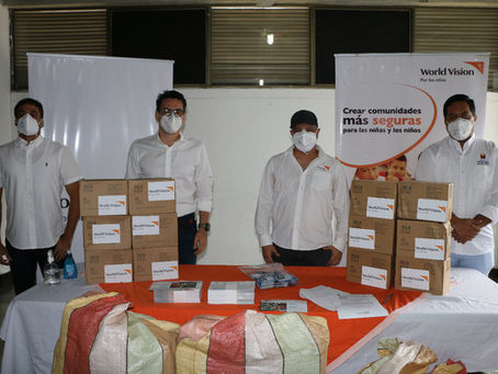 Familias de las zonas rurales de Montería tendrá purificadores de agua