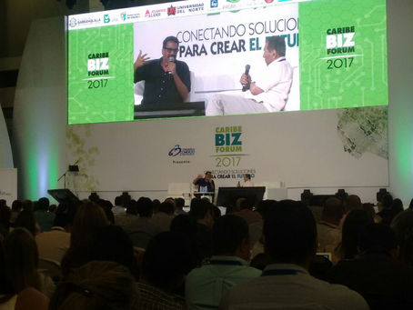 Innovación y emprendimientos, grandes protagonistas en Caribe Biz