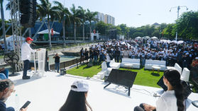 Atlántico, primera parada de elecciones de consejos de juventudes 