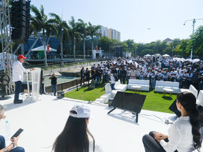 Atlántico, primera parada de elecciones de consejos de juventudes 