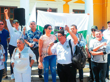 Paro virtual de docentes, en Magdalena