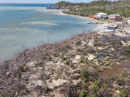 BID entrega 47mil dólares para financiar la reconstrucción de SAI y Providencia