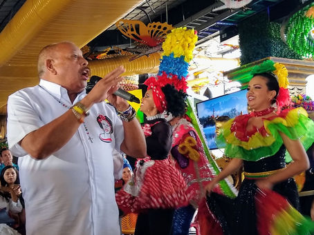 La Guacherna se bailará al ritmo de Juan Piña