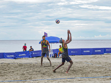 IV Juegos Deportivos Nacionales de Mar y Playa 2021 entregaron 171 medallas