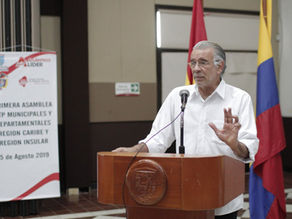 "Sometimiento a la paz": Eduardo Verano de la Rosa 