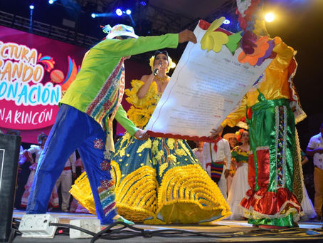 Así se vivió la Lectura del Bando 2020 en Galapa