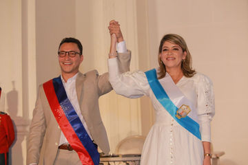 Nuevos mandatarios de Santa Marta y el Magdalena trabajarán juntos por el progreso del territorio