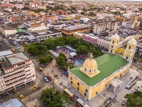 Administración estudia la posibilidad de aislar zonas con más contagios en Sincelejo