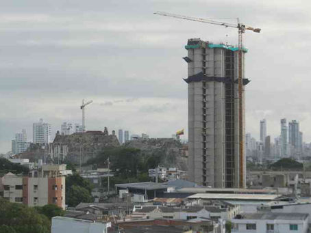 Alcaldía de Cartagena solicita acompañamiento a nivel internacional para edificio Acuarela