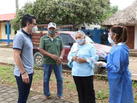 Montería cuenta con nuevas medidas para enfrentar la COVID-19
