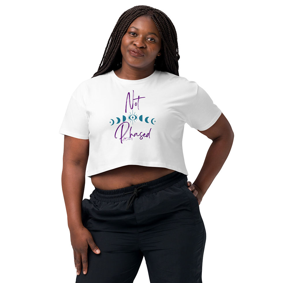 Thumbnail: Not Phased Crop Top
