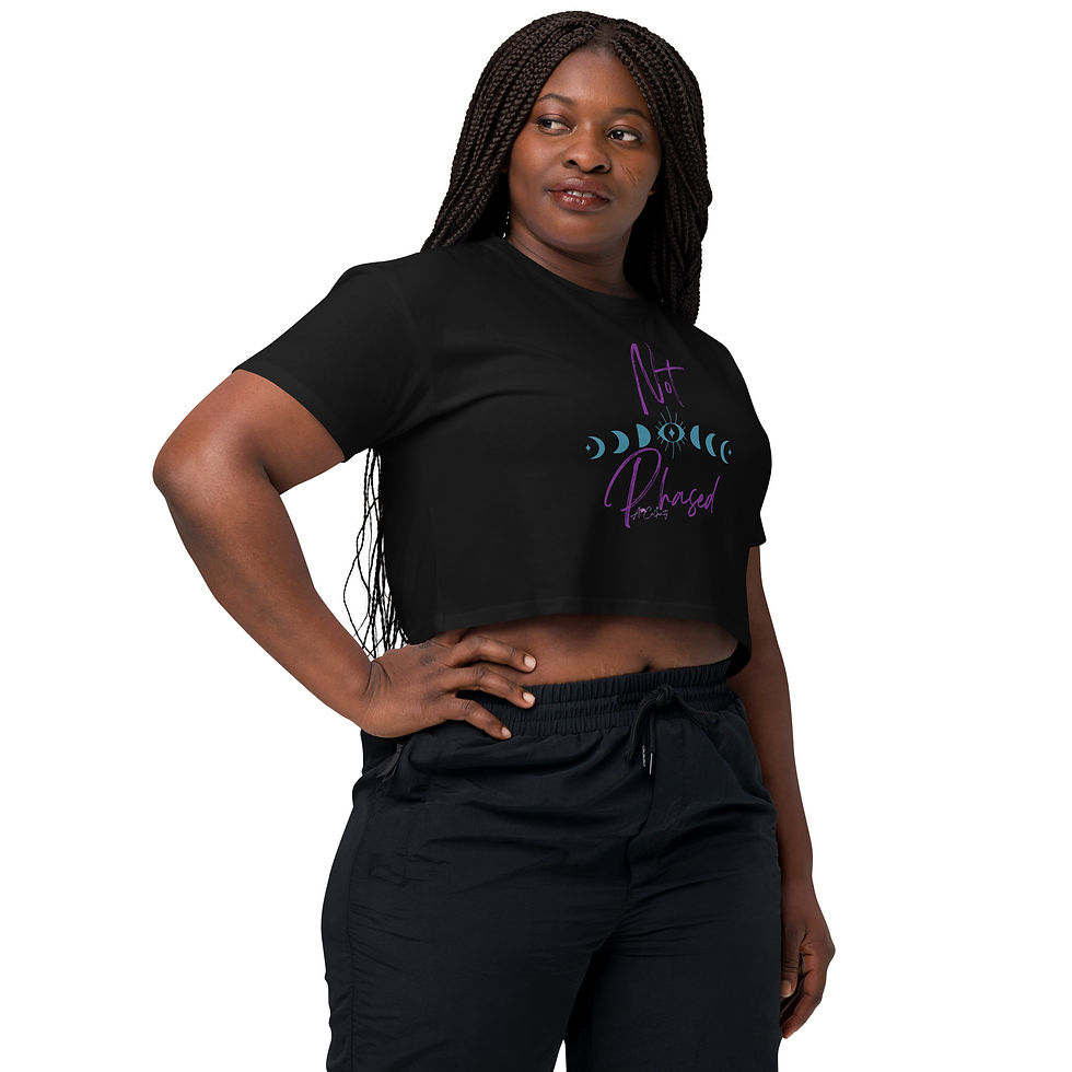 Thumbnail: Not Phased Crop Top