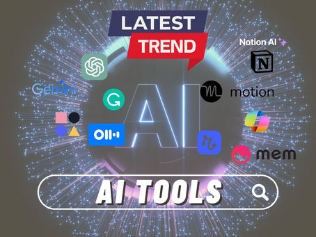 10 Tools for Starting AI✨