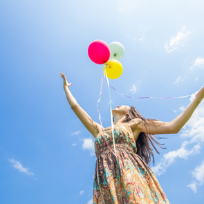 Alternatives to a balloon release