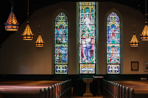 Church Windows