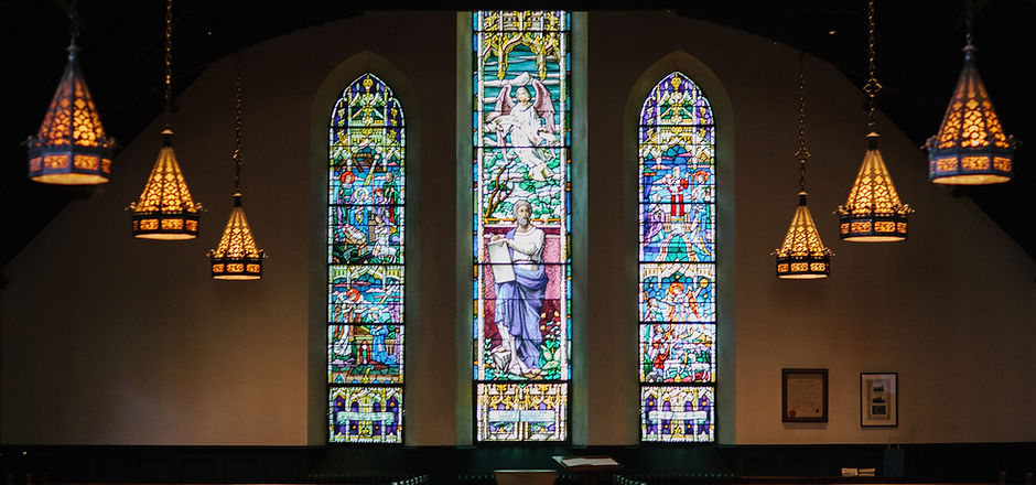 Church Windows