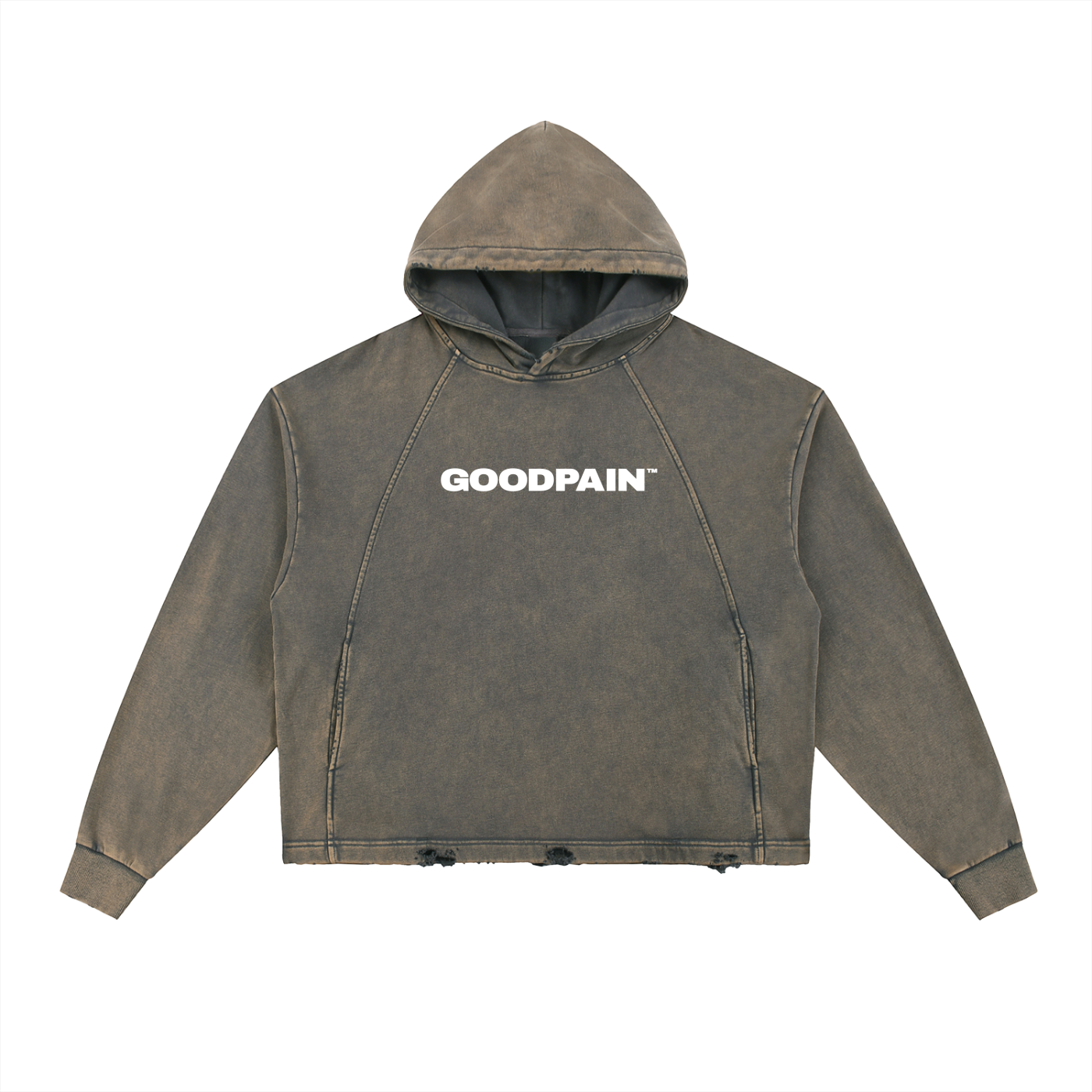 GP Vintage Washed Hoodie