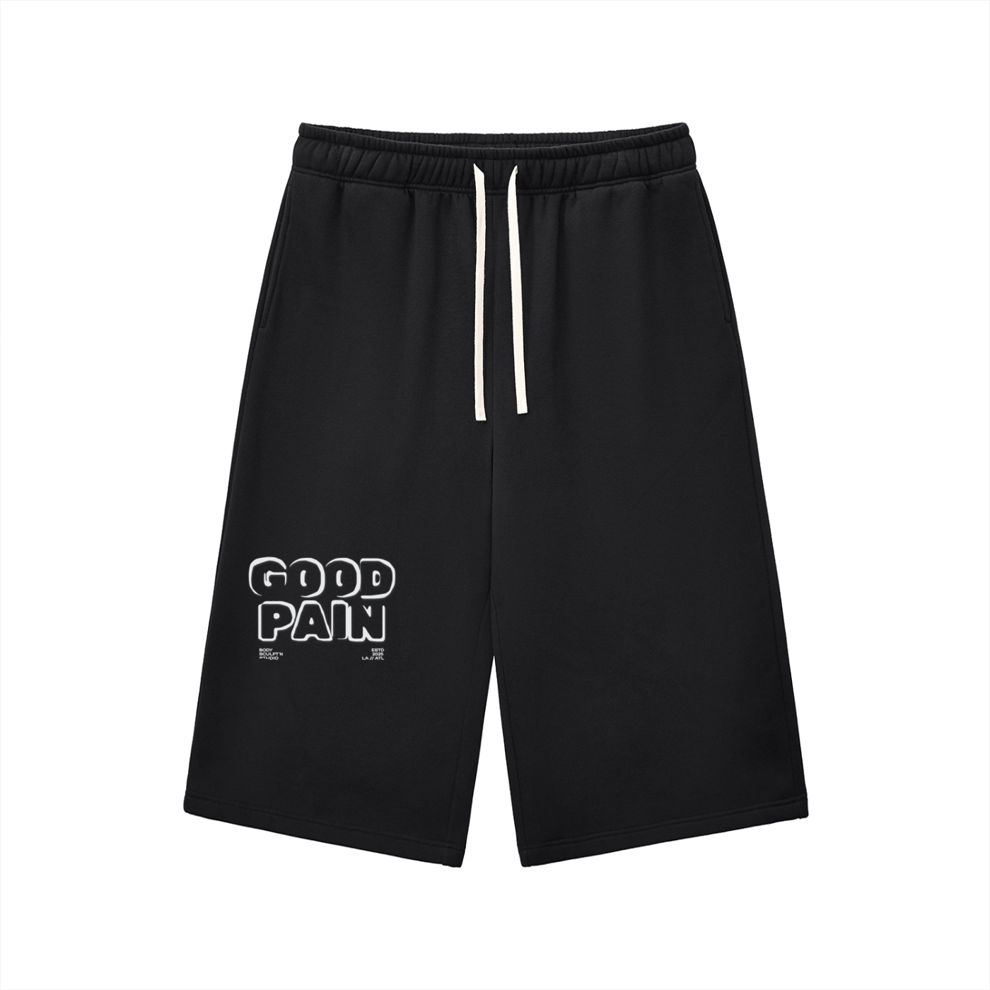 GP Three-quarter Sweatpants