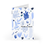 Thumbnail: Thank You! Greeting Cards - 7 per Set