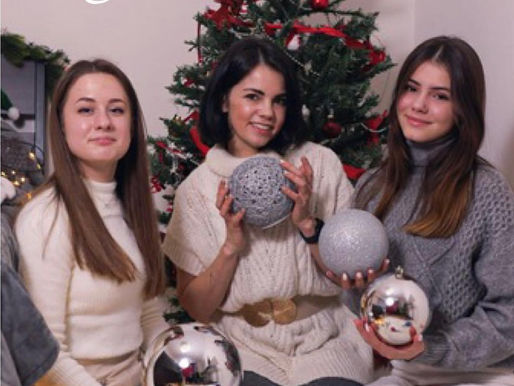 NailsByKolibri vous souhaite de joyeuses fêtes!