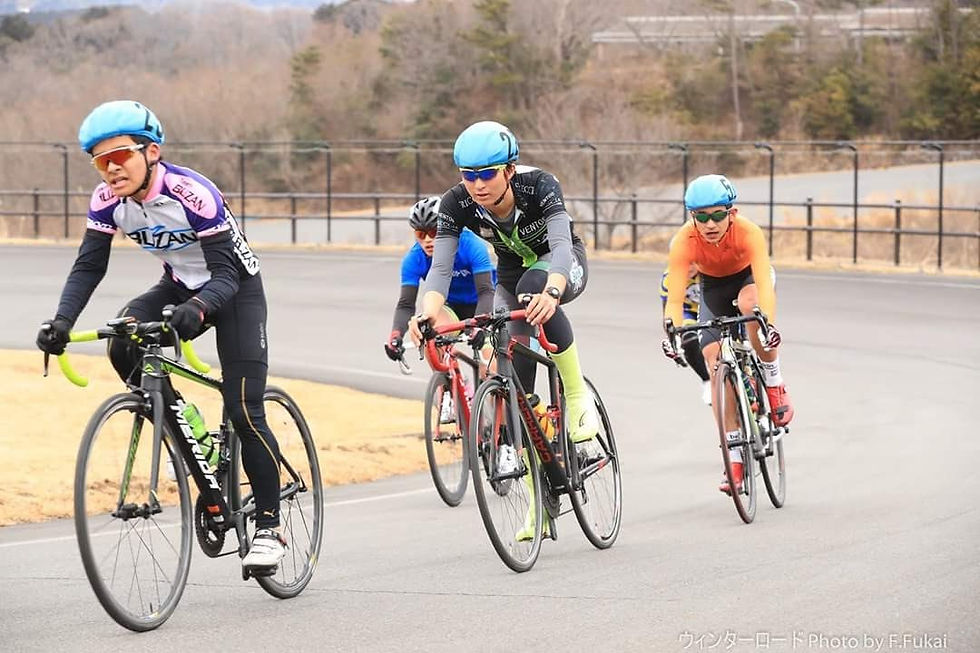 ウィンターロードレース