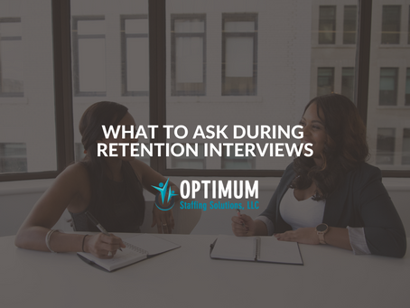 What to Ask During Retention Interviews