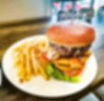 Hamburguesa Caleña