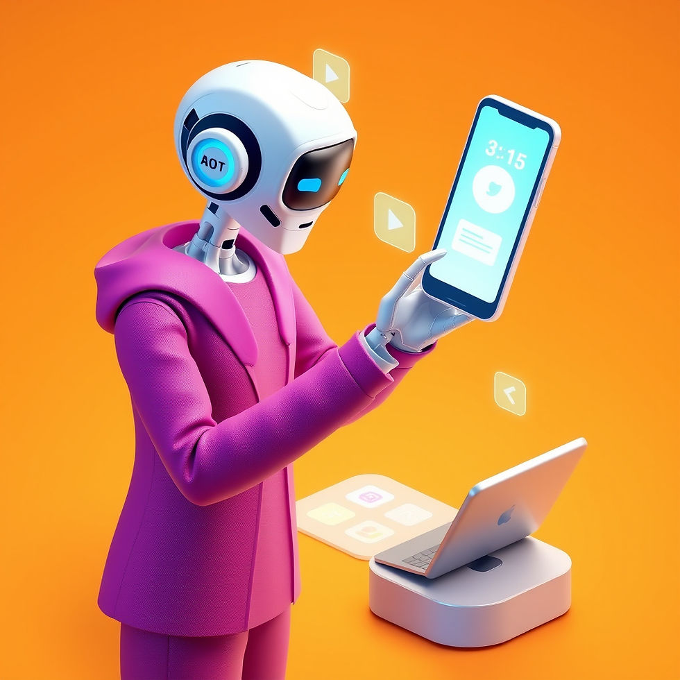 How AI Agents are Transforming App Management in 2025