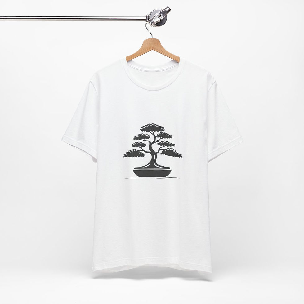 Thumbnail: Bonsai shirt 1