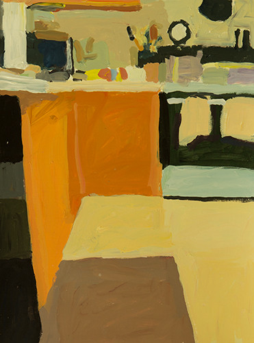Under Siege Covid-19 No. 2 (Kitchen)