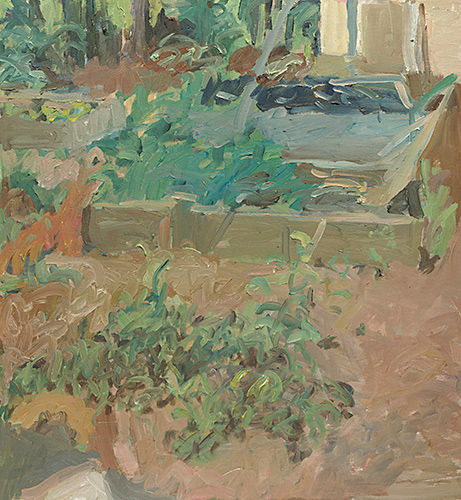 Studio Window No. 31