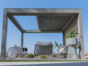 Pergola durable et garantie