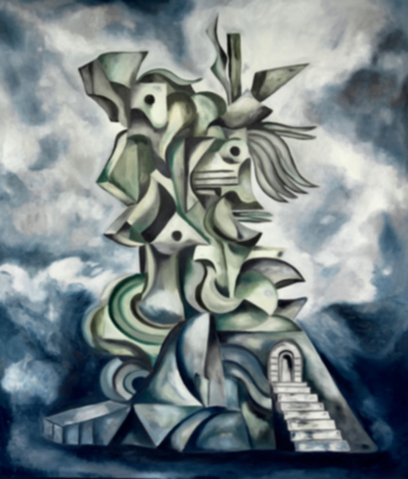 Ascent - Print