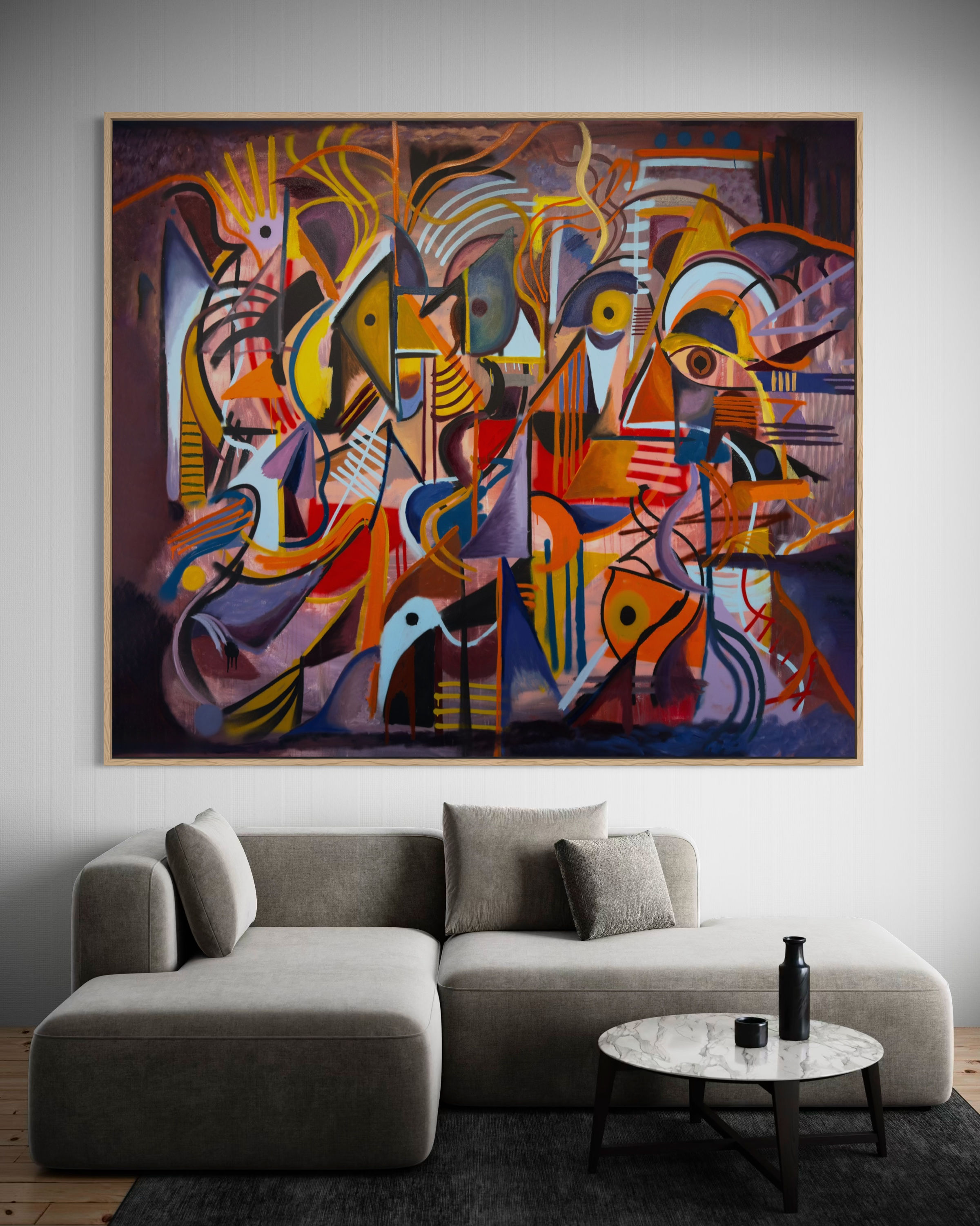 Convergence - Print