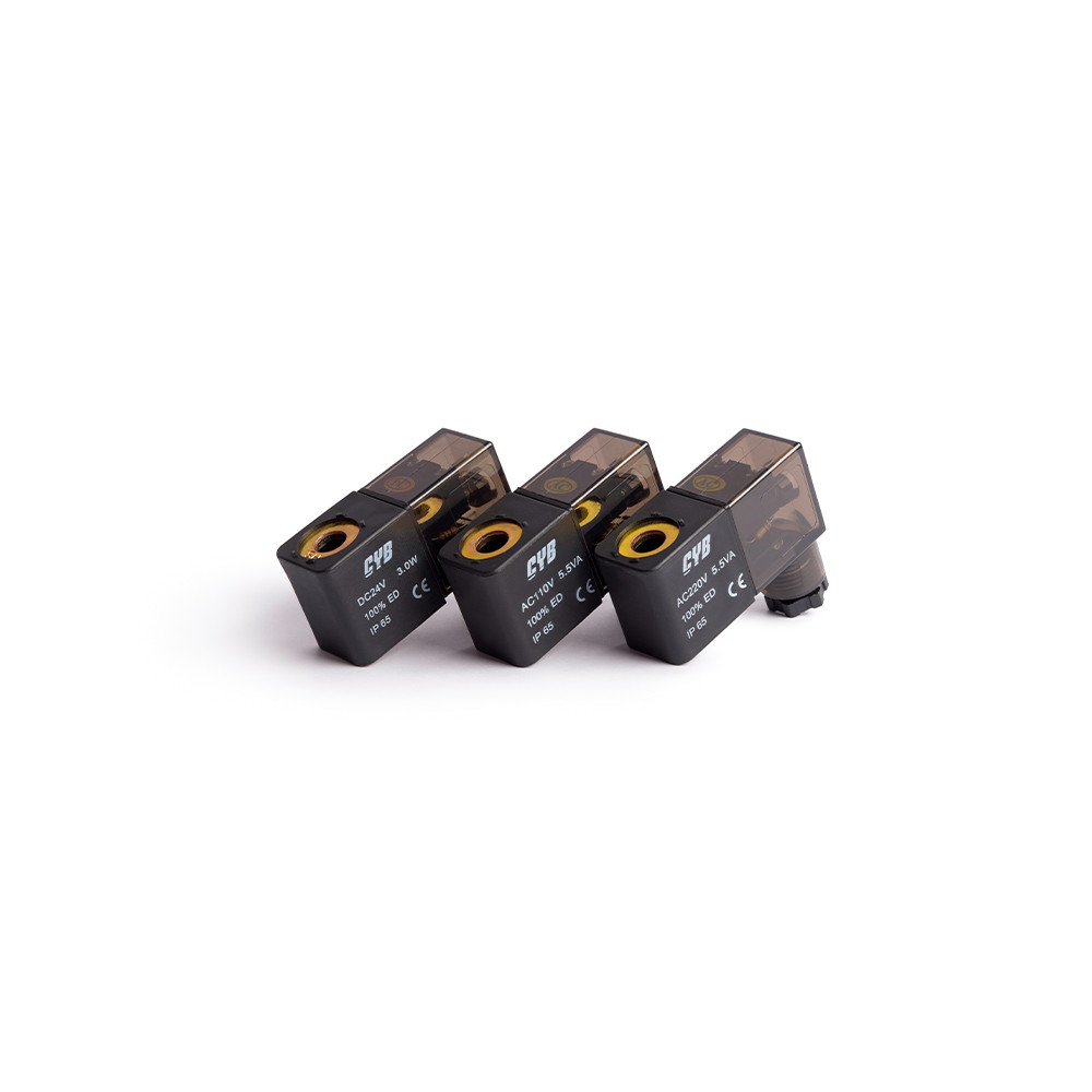 Coil 110 VAC 5,5 VA Series "D" y "H"