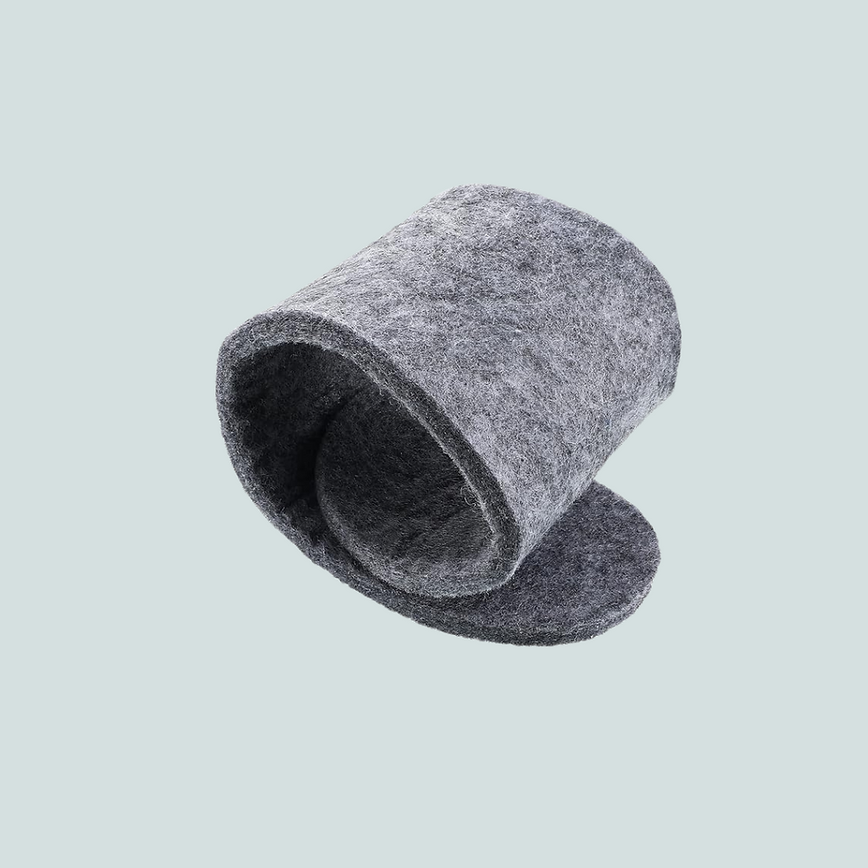 Thumbnail: Janmercy Wool Felt Insoles