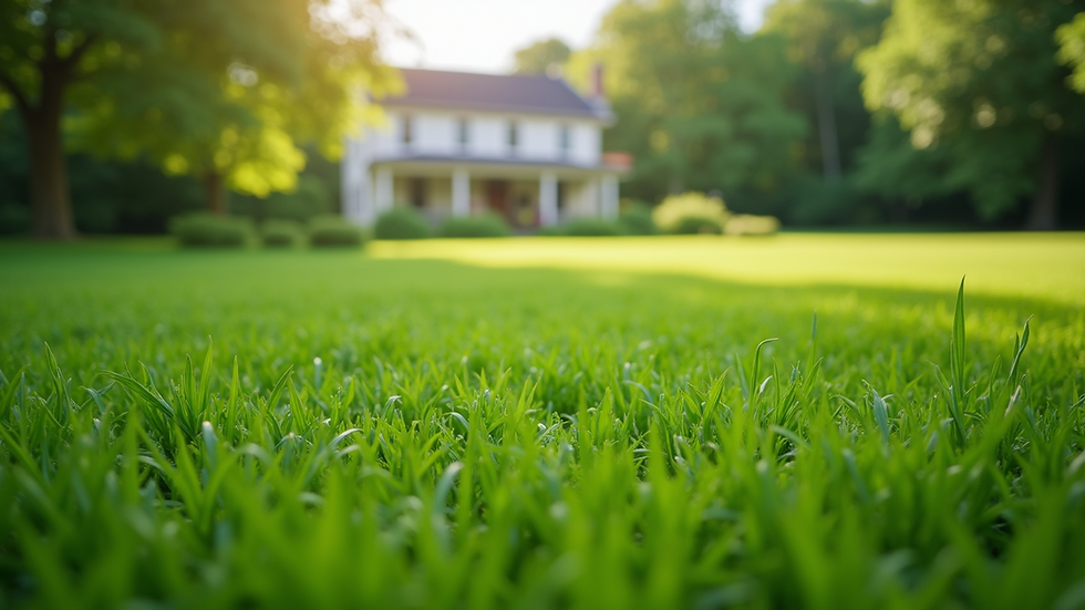 Jacksonville's Top Lawn Care Solutions