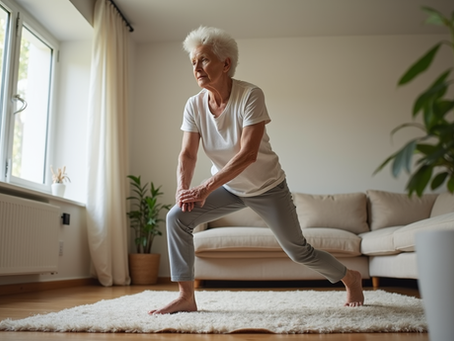 Senior Pain Relief Tips: Effective Solutions for Aging Bodies