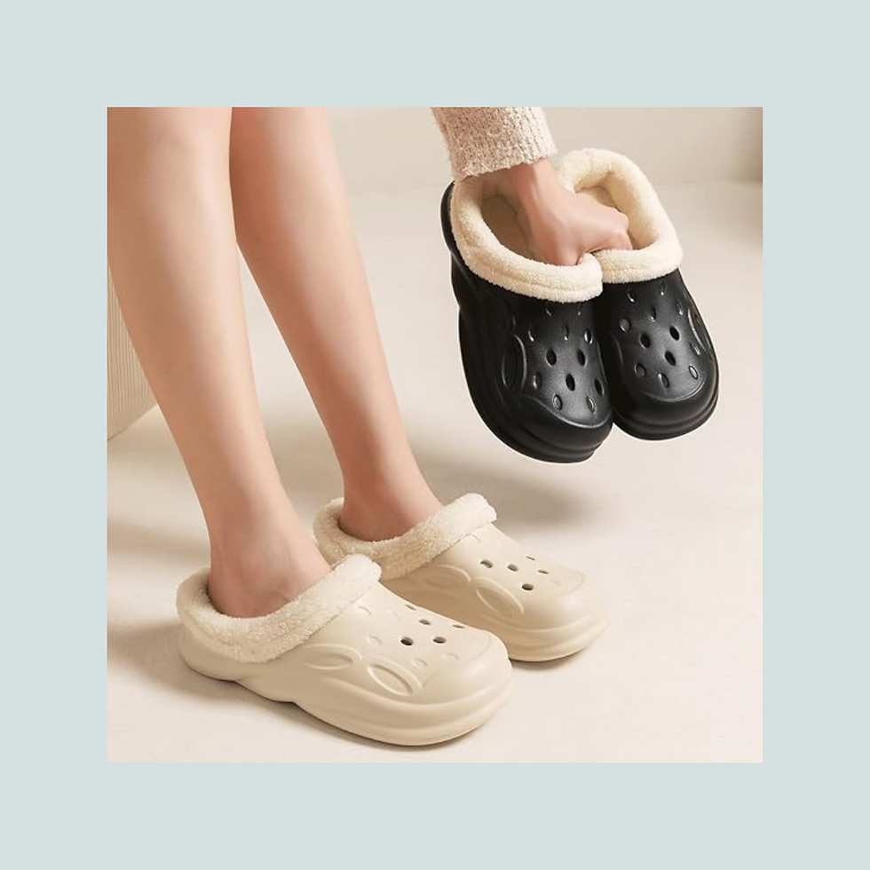 Thumbnail: Winter Replacement Fur Insoles