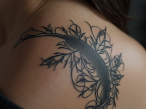 Discover the Precision of Fine Line Tattoos