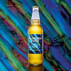 Award Winning Dry Iced Cider English Sus