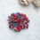 Thumbnail: Adora Brooch | Handcrafted Accessory